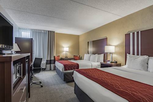 Imagen de la habitación del Hotel Fairfield by Marriott Inn and Suites Madison South. Foto 11