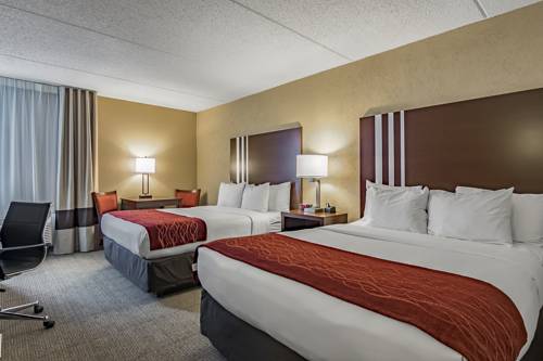 Imagen de la habitación del Hotel Fairfield by Marriott Inn and Suites Madison South. Foto 12