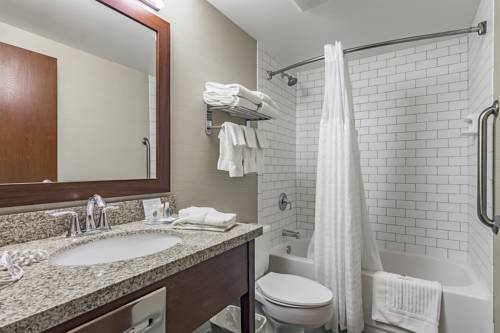 Imagen de la habitación del Hotel Fairfield by Marriott Inn and Suites Madison South. Foto 13