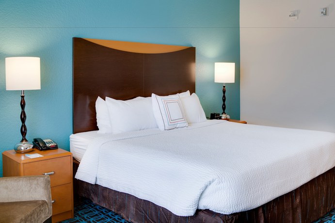 Imagen de la habitación del Hotel Fairfield by Marriott Inn and Suites Melbourne West/Palm Bay. Foto 3