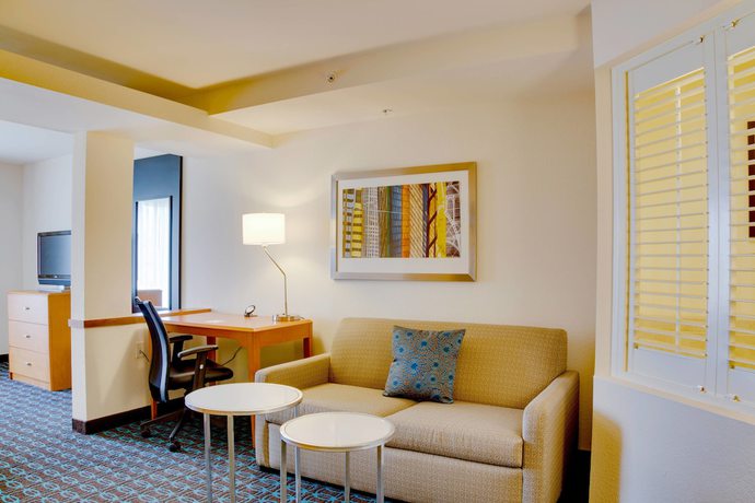 Imagen de la habitación del Hotel Fairfield by Marriott Inn and Suites Melbourne West/Palm Bay. Foto 4