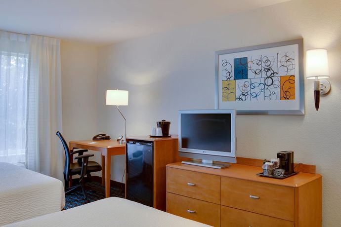 Imagen de la habitación del Hotel Fairfield by Marriott Inn and Suites Melbourne West/Palm Bay. Foto 5