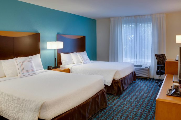 Imagen de la habitación del Hotel Fairfield by Marriott Inn and Suites Melbourne West/Palm Bay. Foto 9