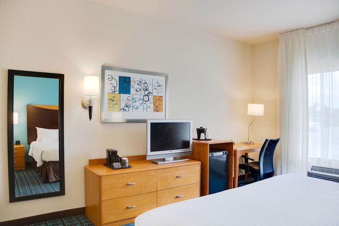 Imagen de la habitación del Hotel Fairfield by Marriott Inn and Suites Melbourne West/Palm Bay. Foto 11