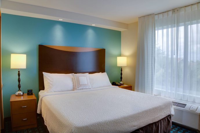 Imagen de la habitación del Hotel Fairfield by Marriott Inn and Suites Melbourne West/Palm Bay. Foto 12