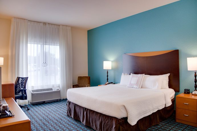 Imagen de la habitación del Hotel Fairfield by Marriott Inn and Suites Melbourne West/Palm Bay. Foto 16