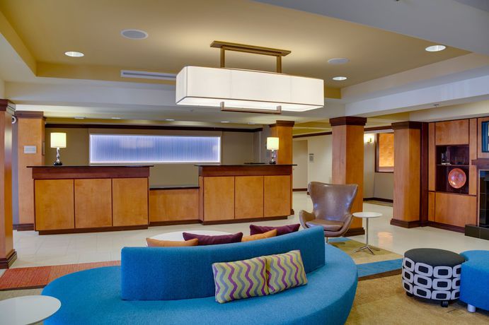 Imagen de los interiores del Hotel Fairfield by Marriott Inn and Suites Melbourne West/Palm Bay. Foto 18