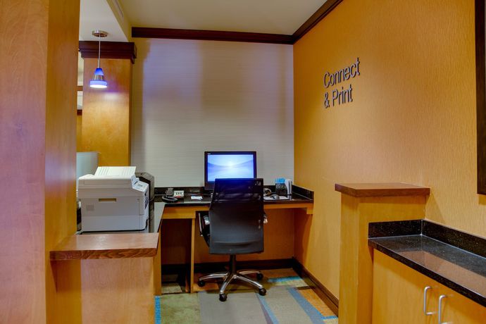 Imagen de los interiores del Hotel Fairfield by Marriott Inn and Suites Melbourne West/Palm Bay. Foto 19