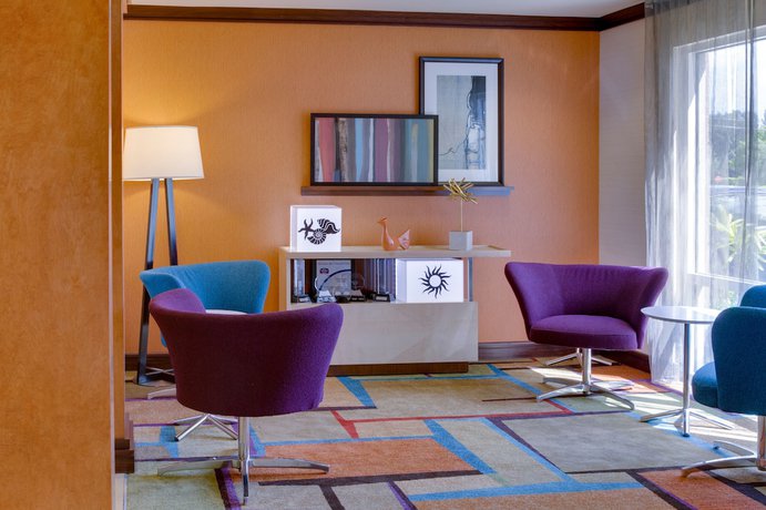 Imagen de los interiores del Hotel Fairfield by Marriott Inn and Suites Melbourne West/Palm Bay. Foto 20