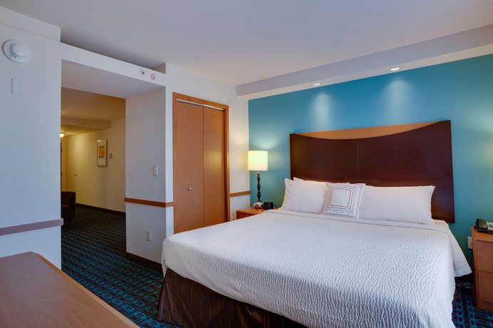 Imagen de la habitación del Hotel Fairfield by Marriott Inn and Suites Melbourne West/Palm Bay. Foto 17