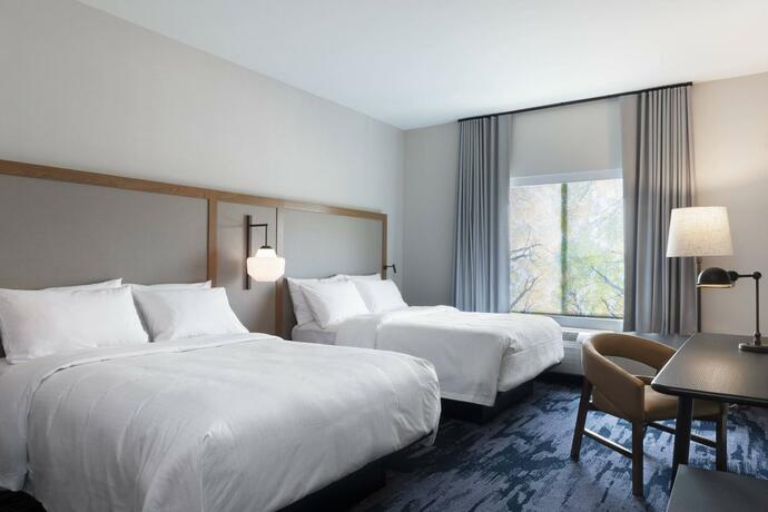 Imagen general del Hotel Fairfield by Marriott Inn and Suites O Fallon IL. Foto 3