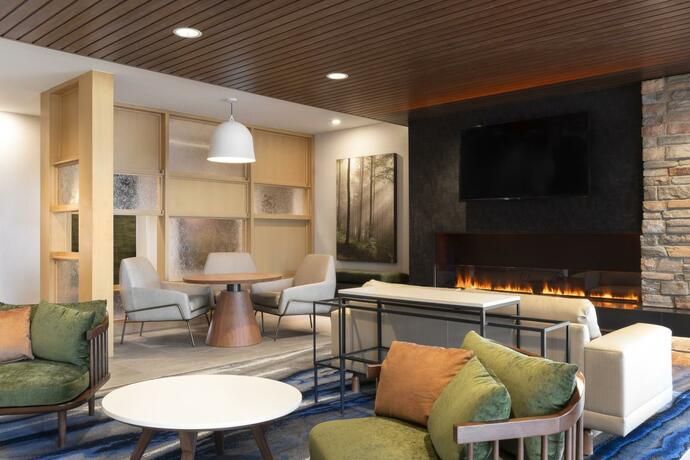 Imagen general del Hotel Fairfield by Marriott Inn and Suites O Fallon IL. Foto 5