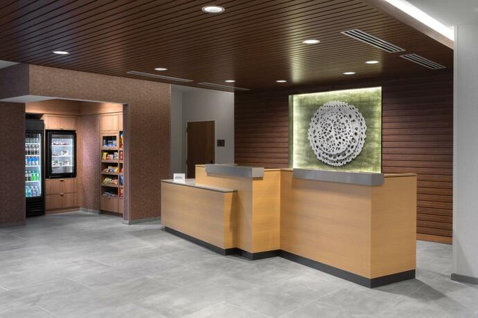 Imagen general del Hotel Fairfield by Marriott Inn and Suites O Fallon IL. Foto 6