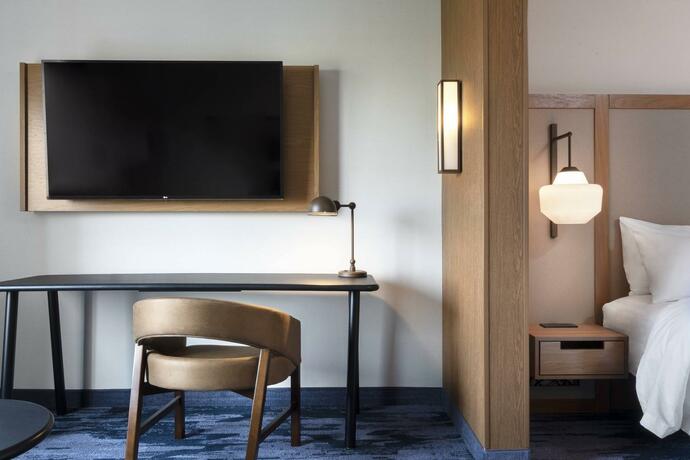 Imagen general del Hotel Fairfield by Marriott Inn and Suites O Fallon IL. Foto 11