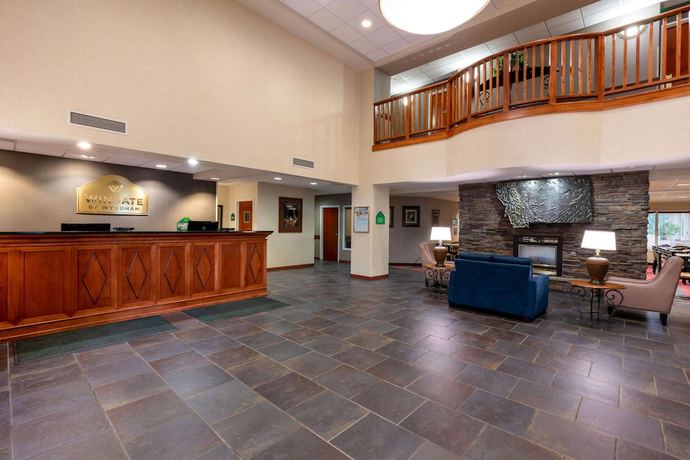 Imagen de los interiores del Hotel Fairfield by Marriott Inn and Suites by Marriott Helena North. Foto 15