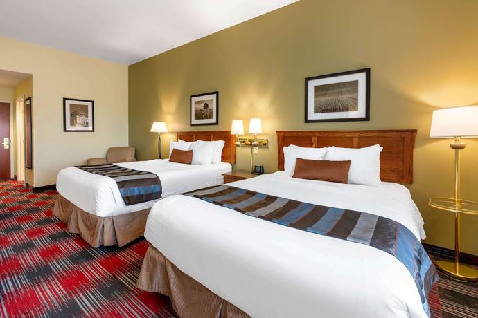 Imagen de la habitación del Hotel Fairfield by Marriott Inn and Suites by Marriott Helena North. Foto 4