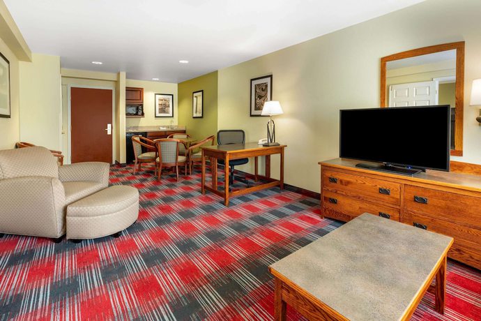 Imagen de la habitación del Hotel Fairfield by Marriott Inn and Suites by Marriott Helena North. Foto 6