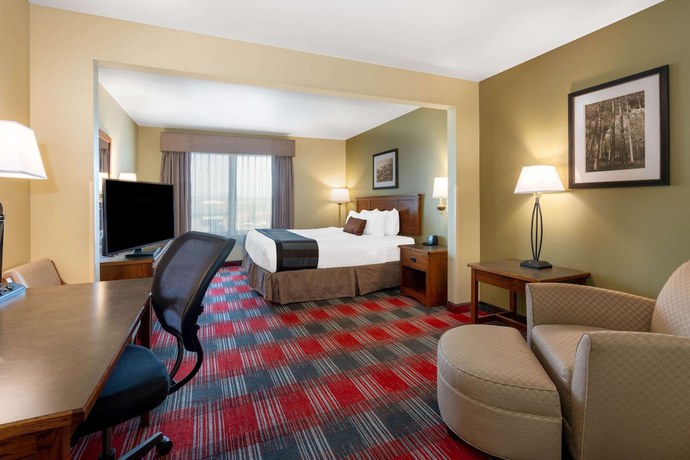 Imagen de la habitación del Hotel Fairfield by Marriott Inn and Suites by Marriott Helena North. Foto 7