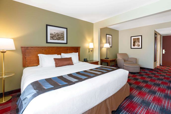 Imagen de la habitación del Hotel Fairfield by Marriott Inn and Suites by Marriott Helena North. Foto 8
