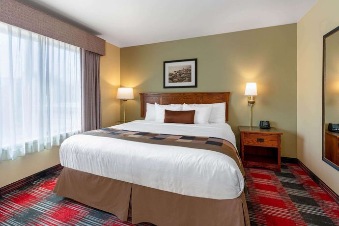 Imagen de la habitación del Hotel Fairfield by Marriott Inn and Suites by Marriott Helena North. Foto 10