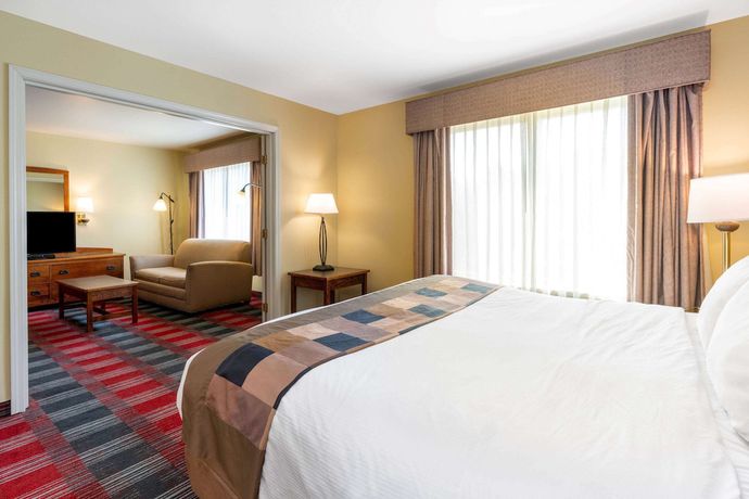 Imagen de la habitación del Hotel Fairfield by Marriott Inn and Suites by Marriott Helena North. Foto 12