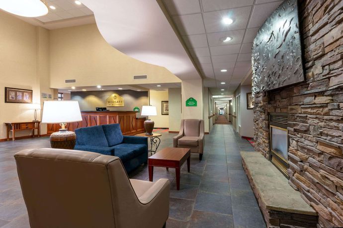 Imagen de los interiores del Hotel Fairfield by Marriott Inn and Suites by Marriott Helena North. Foto 17