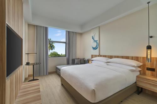 Imagen de la habitación del Hotel Fairfield by Marriott Kuala Besut. Foto 8