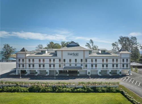 Imagen general del Hotel Fairfield by Marriott Kuala Besut. Foto 7