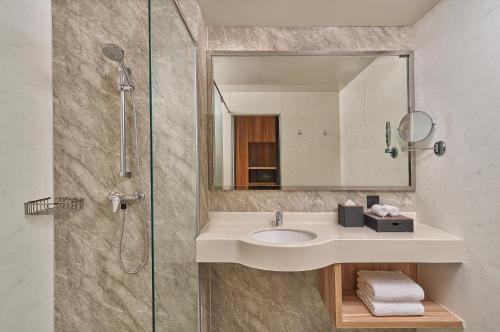 Imagen de la habitación del Hotel Fairfield by Marriott Kuala Besut. Foto 9