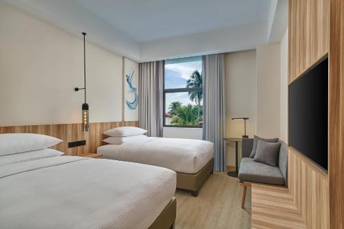 Imagen de la habitación del Hotel Fairfield by Marriott Kuala Besut. Foto 10