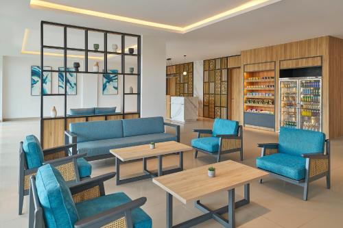 Imagen general del Hotel Fairfield by Marriott Kuala Besut. Foto 5