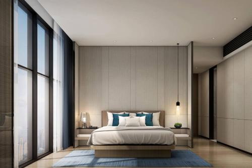 Imagen de la habitación del Hotel Fairfield by Marriott Kunming Xinying. Foto 13