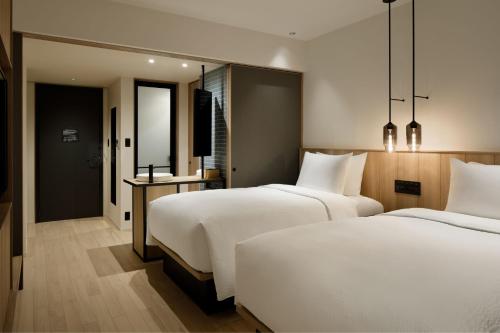 Imagen general del Hotel Fairfield by Marriott Kyoto Kyotamba. Foto 11