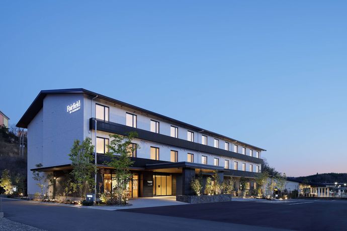 Imagen general del Hotel Fairfield by Marriott Kyoto Minamiyamashiro. Foto 2