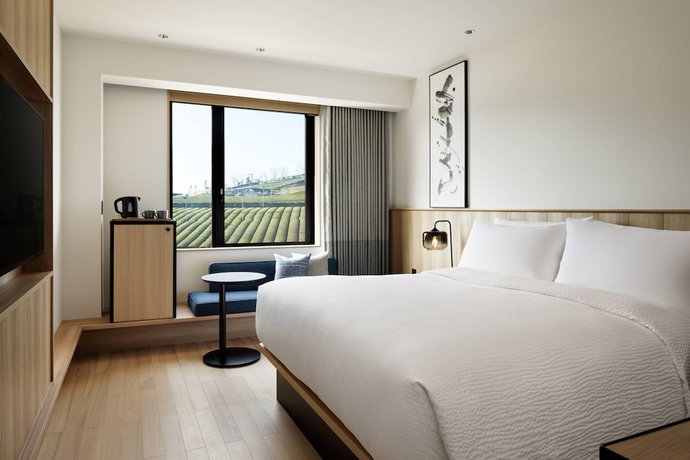Imagen de la habitación del Hotel Fairfield by Marriott Kyoto Minamiyamashiro. Foto 8