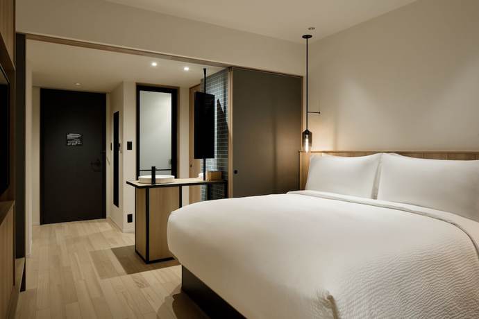 Imagen de la habitación del Hotel Fairfield by Marriott Kyoto Minamiyamashiro. Foto 9