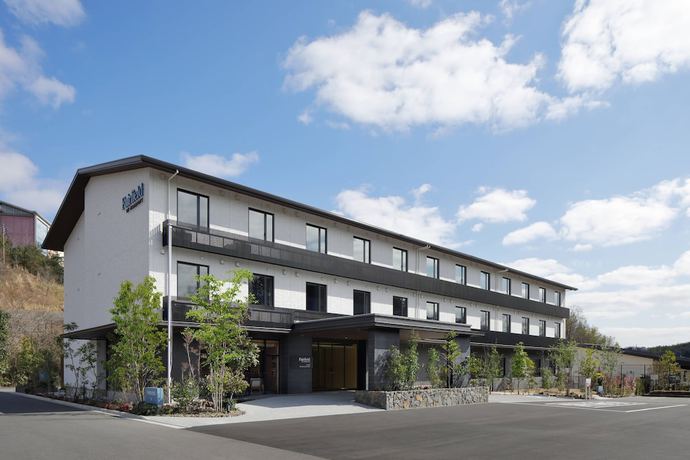 Imagen general del Hotel Fairfield by Marriott Kyoto Minamiyamashiro. Foto 1
