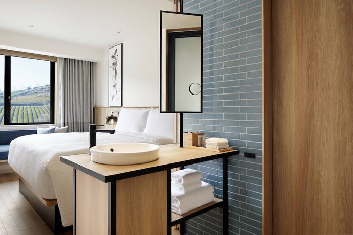 Imagen de la habitación del Hotel Fairfield by Marriott Kyoto Minamiyamashiro. Foto 12