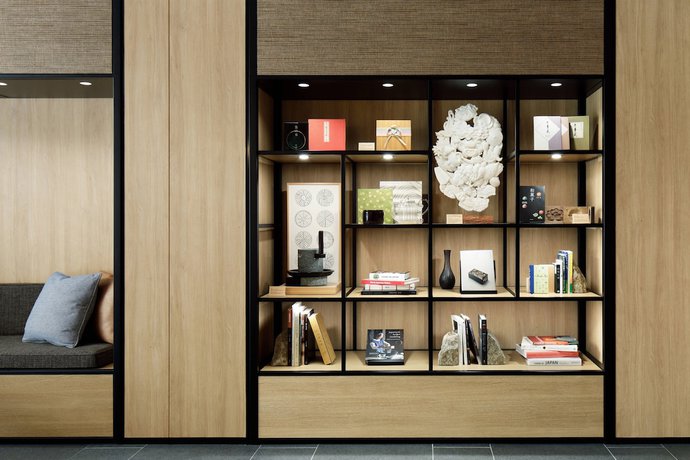 Imagen de los interiores del Hotel Fairfield by Marriott Kyoto Minamiyamashiro. Foto 15