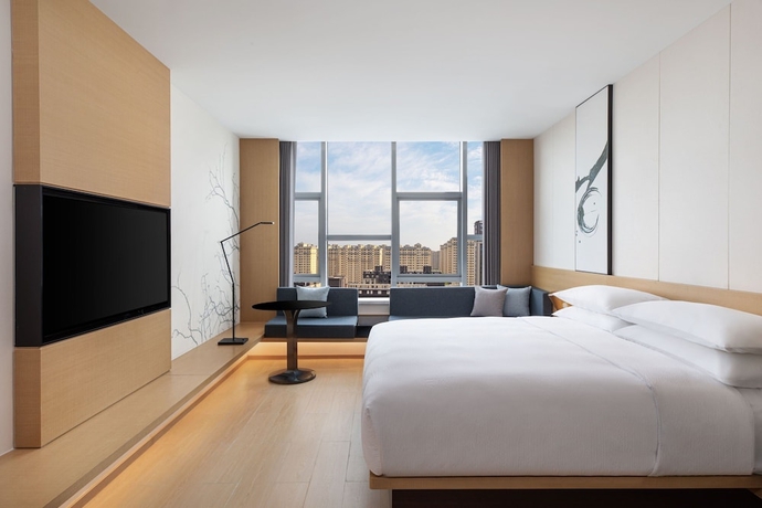 Imagen de la habitación del Hotel Fairfield by Marriott Liaocheng Dongchangfu. Foto 3