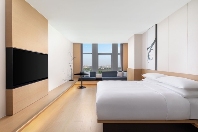 Imagen de la habitación del Hotel Fairfield by Marriott Liaocheng Dongchangfu. Foto 4