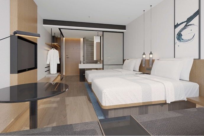 Imagen de la habitación del Hotel Fairfield by Marriott Liaocheng Dongchangfu. Foto 12