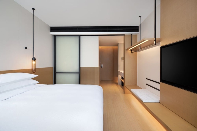 Imagen de la habitación del Hotel Fairfield by Marriott Liaocheng Dongchangfu. Foto 14