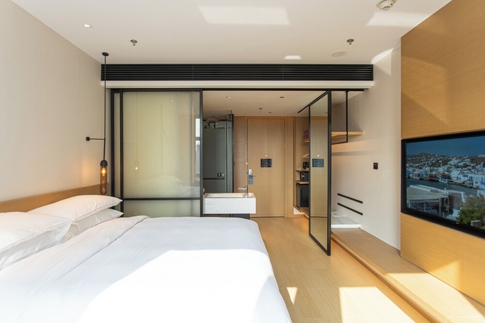 Imagen de la habitación del Hotel Fairfield by Marriott Liaocheng Dongchangfu. Foto 16