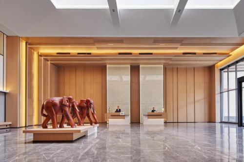 Imagen general del Hotel Fairfield by Marriott Lijiang Ancient Town. Foto 3