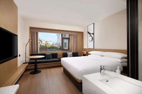 Imagen general del Hotel Fairfield by Marriott Lijiang Ancient Town. Foto 4