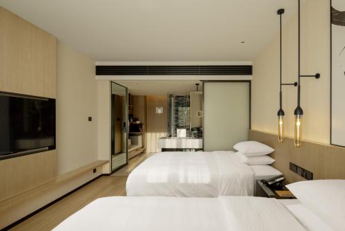 Imagen de la habitación del Hotel Fairfield by Marriott Lijiang Ancient Town. Foto 19