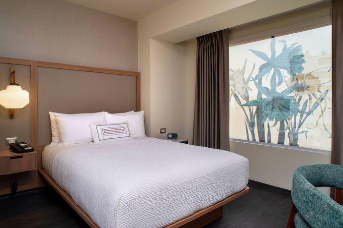 Imagen de la habitación del Hotel Fairfield by Marriott Lima Miraflores. Foto 5