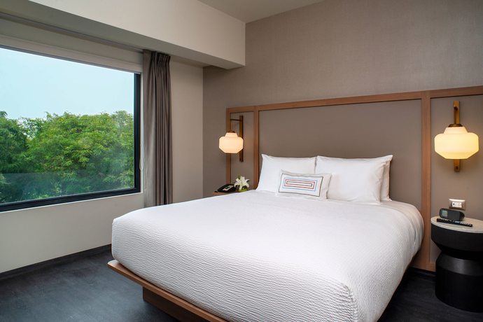 Imagen general del Hotel Fairfield by Marriott Lima Miraflores. Foto 2