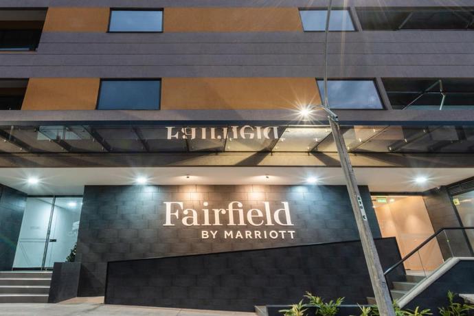 Imagen general del Hotel Fairfield by Marriott Medellin Sabaneta. Foto 1